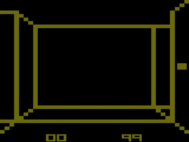 Skeleton+ screenshot 3 for Atari 2600